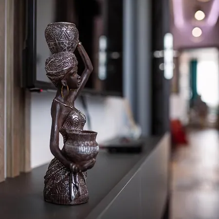 アパート Sea Garden Heaven 2br With Free Parking