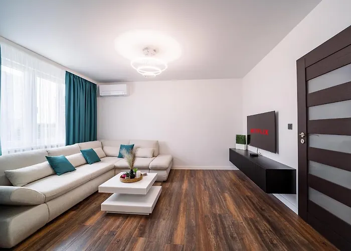 Apartment Sea Garden Heaven 2br With Free Parking *