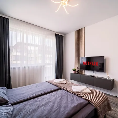 Sea Garden Heaven 2br With Free Parking *