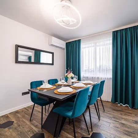 アパート Sea Garden Heaven 2br With Free Parking ヴァルナ