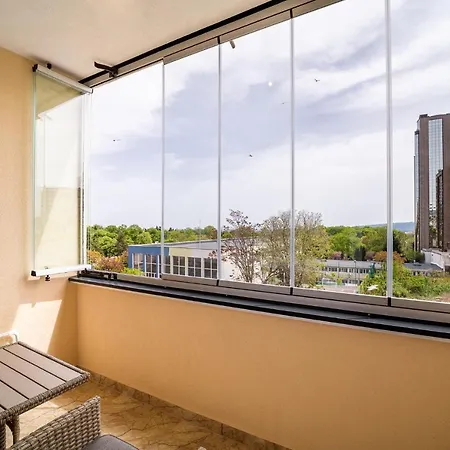 Sea Garden Heaven 2br With Free Parking דירה *