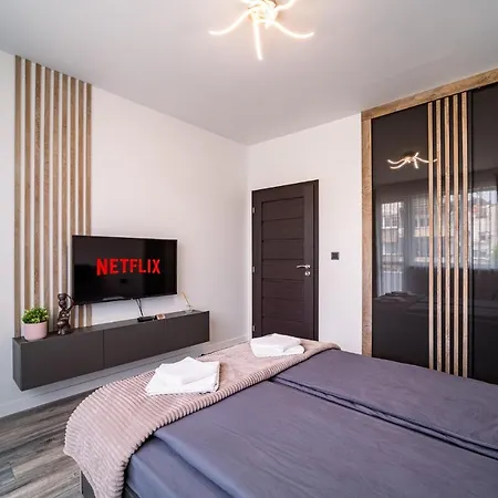דירה Sea Garden Heaven 2br With Free Parking *
