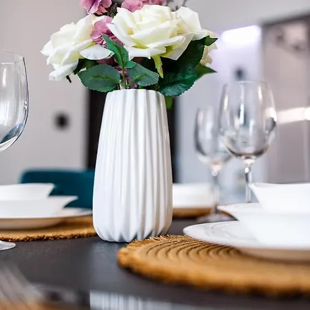 Appartement Sea Garden Heaven 2br With Free Parking *