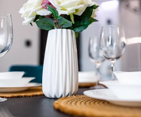 Apartamento Sea Garden Heaven 2br With Free Parking *