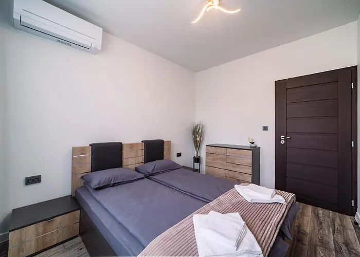 Sea Garden Heaven 2br With Free Parking Apartamento Varna